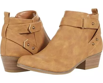 Ботинки UNIONBAY Tilly, цвет Cognac