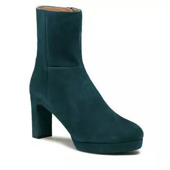 Ботинки Unisa MequeKs, бирюзовый