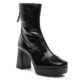 Ботинки Unisa MervinPcr, черный