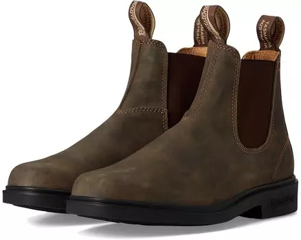 Ботинки Unisex Blundstone BL1306, цвет Rustic Brown