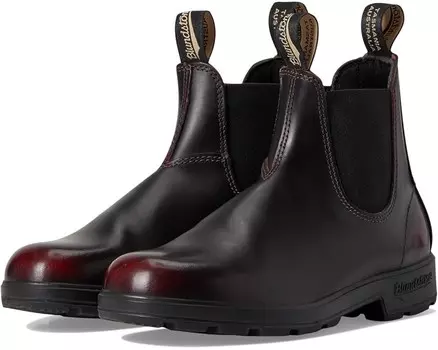 Ботинки Unisex Blundstone BL2412, цвет Bordeaux Brush
