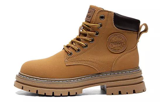 Ботинки унисекс Camel Warrior