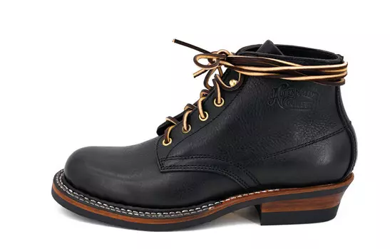 Ботинки унисекс черные Alternative Country