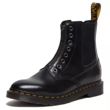 Ботинки унисекс черные Dr.Martens