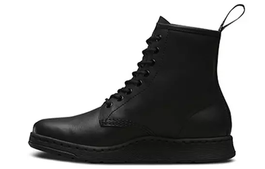 Ботинки унисекс черные Dr.Martens