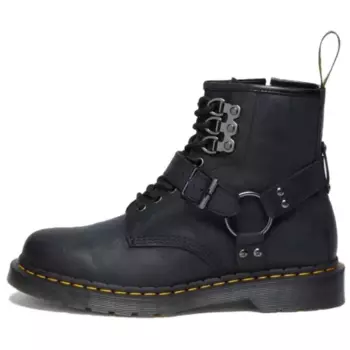 Ботинки унисекс черные Dr.Martens