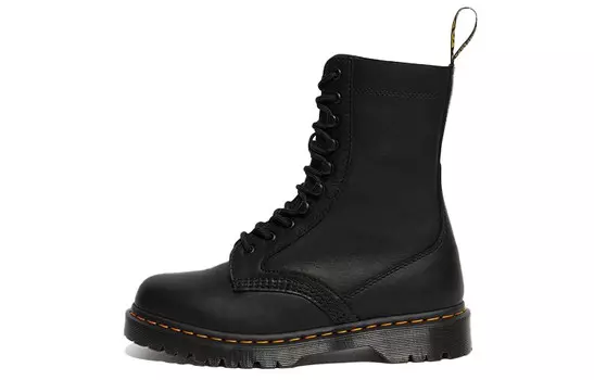Ботинки унисекс черные Dr.Martens