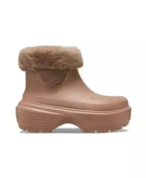 Ботинки унисекс Crocs, бежевый