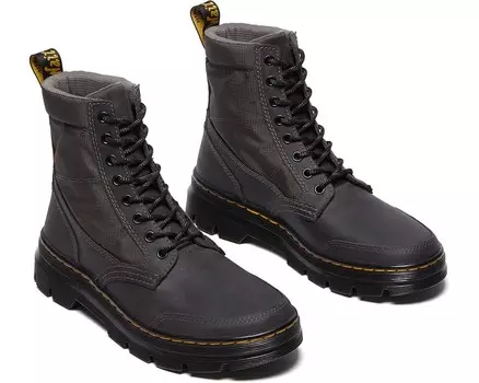 Ботинки Unisex Dr. Martens Combs Tech Winter Extreme Lace-Up Boots, черный