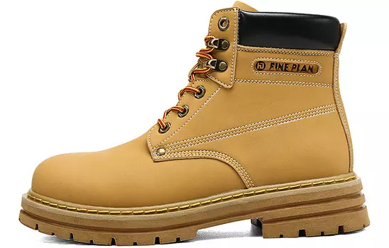 Ботинки унисекс Fineplan
