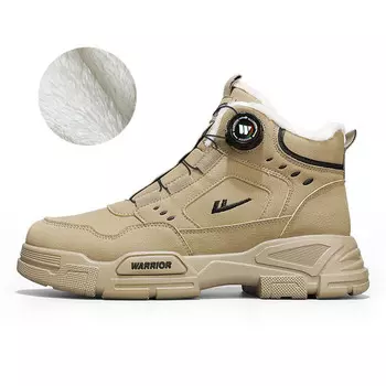 Ботинки унисекс хаки Warrior