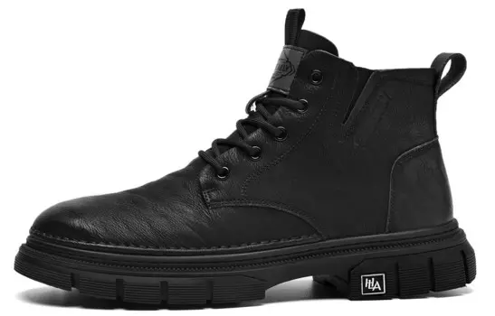 Ботинки унисекс Hla