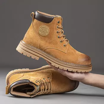 Ботинки унисекс Huanai