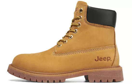 Ботинки унисекс Jeep