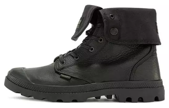 Ботинки унисекс коричневые Palladium