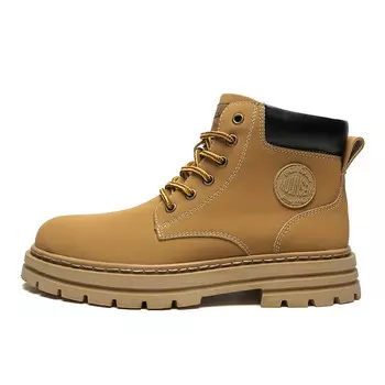 Ботинки унисекс Mulinsen