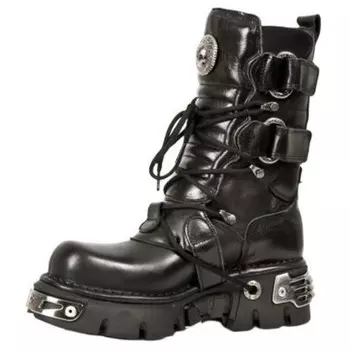 Ботинки унисекс New Rock