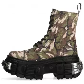 Ботинки унисекс New Rock