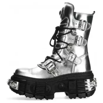 Ботинки унисекс New Rock