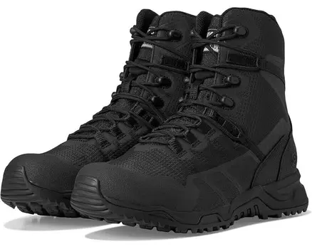 Ботинки Unisex Original S.W.A.T. Alpha Fury 2.0 8" Side Zip Boot, черный