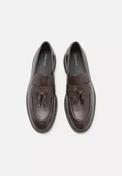 Ботинки UNISEX Pier One, коричневый