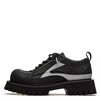 Ботинки унисекс серые Youthloser