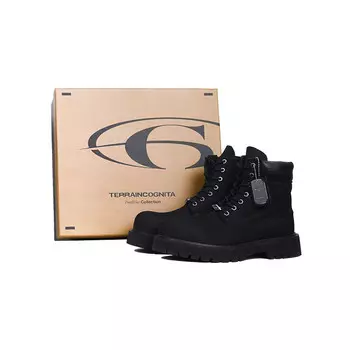Ботинки унисекс Terra Incognita