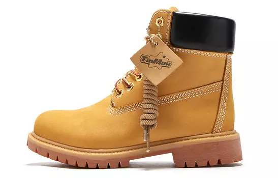 Ботинки унисекс Tinmuu