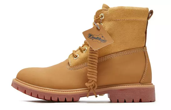 Ботинки унисекс Tinmuu