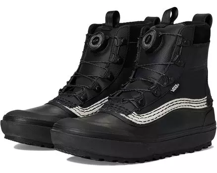 Ботинки Unisex Vans U MTE Standard Mid BOA Waterproof, цвет Black/Black/White