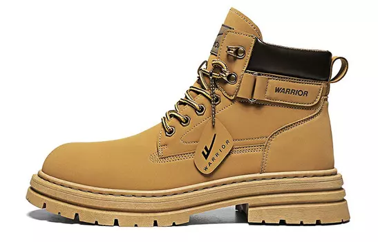 Ботинки унисекс Warrior