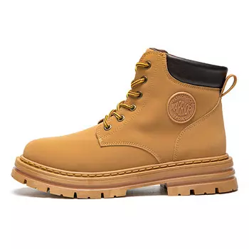 Ботинки унисекс Warrior