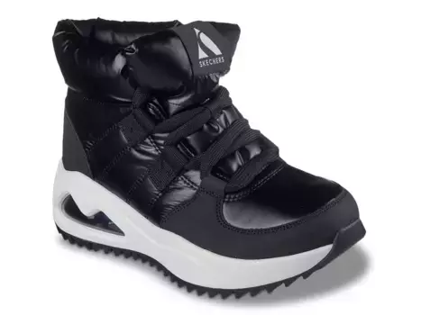 Ботинки Uno Peaks Skechers, Black