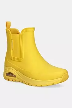 Ботинки UNO RUGGED-DANCING N THE RAIN Skechers, желтый