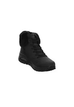 Ботинки UNO RUGGED - FALL AIR SKECHERS, черный