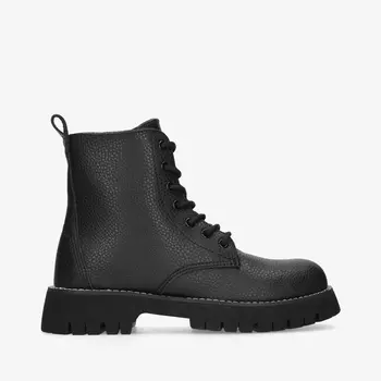 Ботинки Up8 Blanch, черный