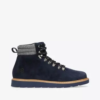 Ботинки Up8 Roble, синий
