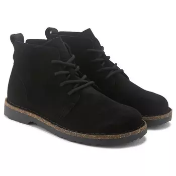 Ботинки Uppsala mid со шнуровкой Birkenstock, черный