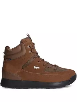 Ботинки Urban Breaker Lacoste, коричневый