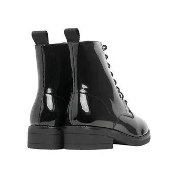Ботинки Urban Classics Lace Boot Trainers, черный