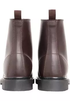 Ботинки Urban Classics Stiefel, бордовый