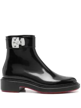 Ботинки Urban Lock Christian Louboutin, черный