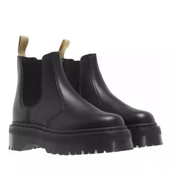 Ботинки v 2976 quad mono Dr. Martens, черный