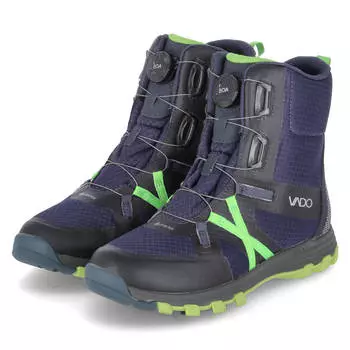 Ботинки VADO BLAZER, синий