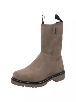 Ботинки VADO , серо-коричневый