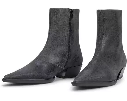 Ботинки Vagabond Shoemakers Cassie Bootie, цвет Off Black