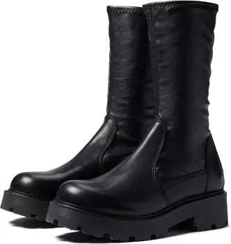 Ботинки Vagabond Shoemakers Cosmo 2.0 Leather Stretch Short Boot, черный