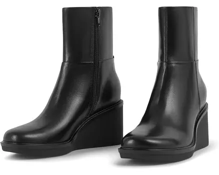 Ботинки Vagabond Shoemakers Deena Leather Bootie, черный