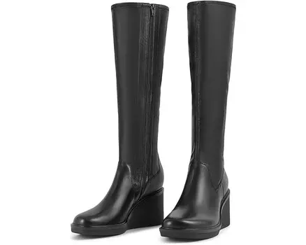 Ботинки Vagabond Shoemakers Deena Tall Stretch Boots, черный