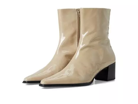 Ботинки Vagabond Shoemakers Giselle Patent Leather Bootie, песочный